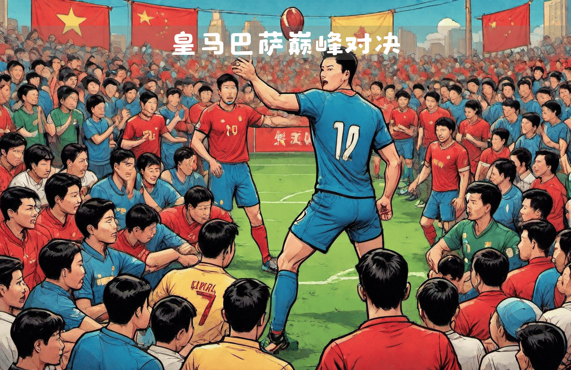 一场胜负难分的激烈对决即将上演！的简单介绍