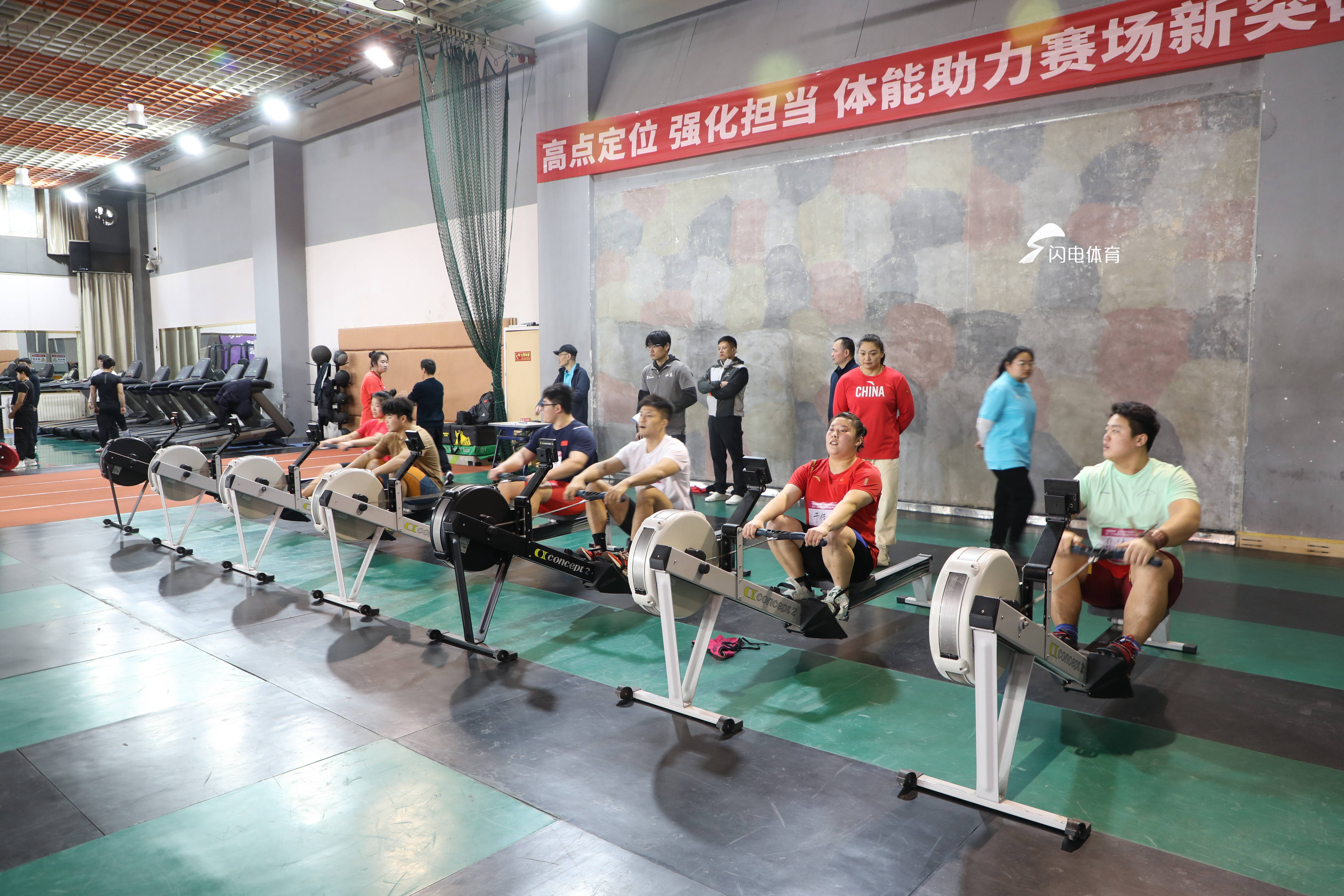 关于体操队备战全国锦标赛，升级训练团队助力备战的信息